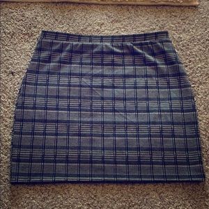 Forever 21 mini skirt